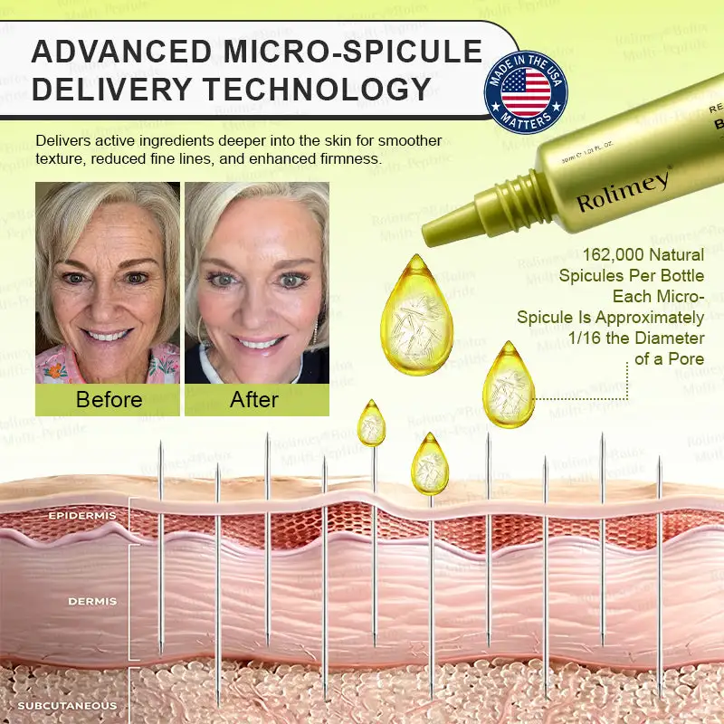 Botox & Multi-Peptide Retinol Shot Wrinkle-Lift Tightening Cream - Image 4