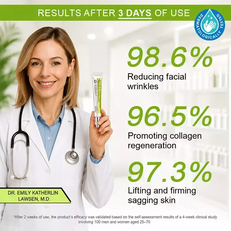 Botox & Vita-A Retinol Shot Wrinkle-Lift Tightening Cream - Image 12
