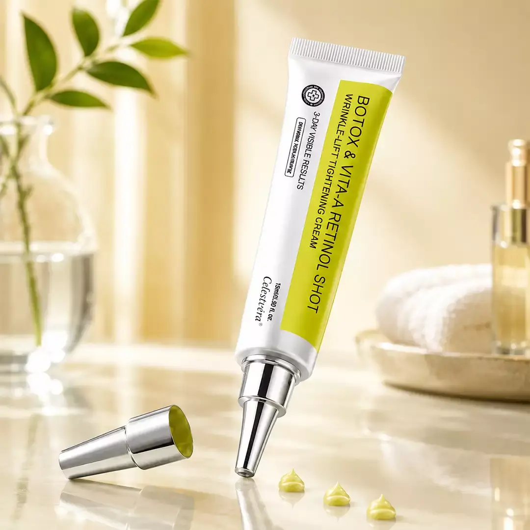 Botox & Vita-A Retinol Shot Wrinkle-Lift Tightening Cream - Image 16