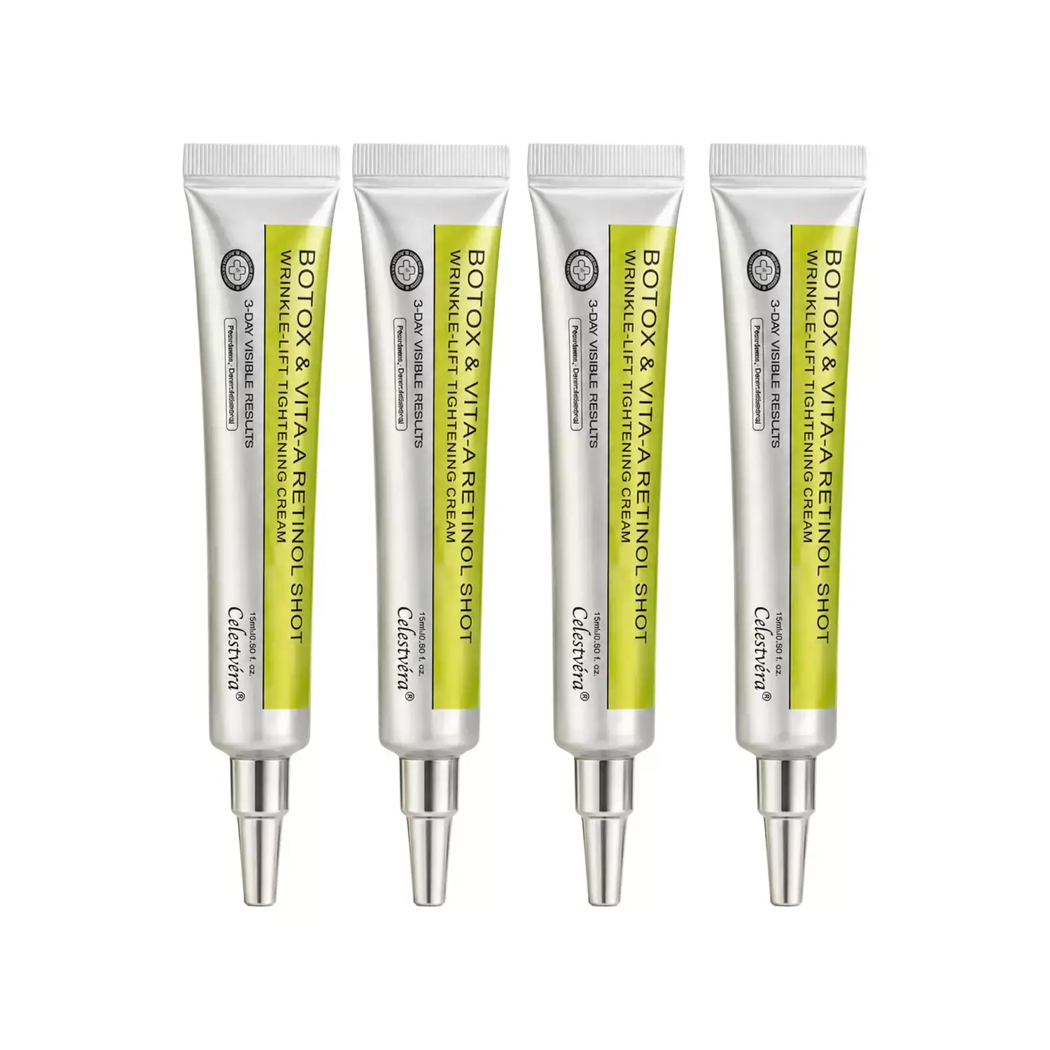 Botox & Vita-A Retinol Shot Wrinkle-Lift Tightening Cream - Image 19