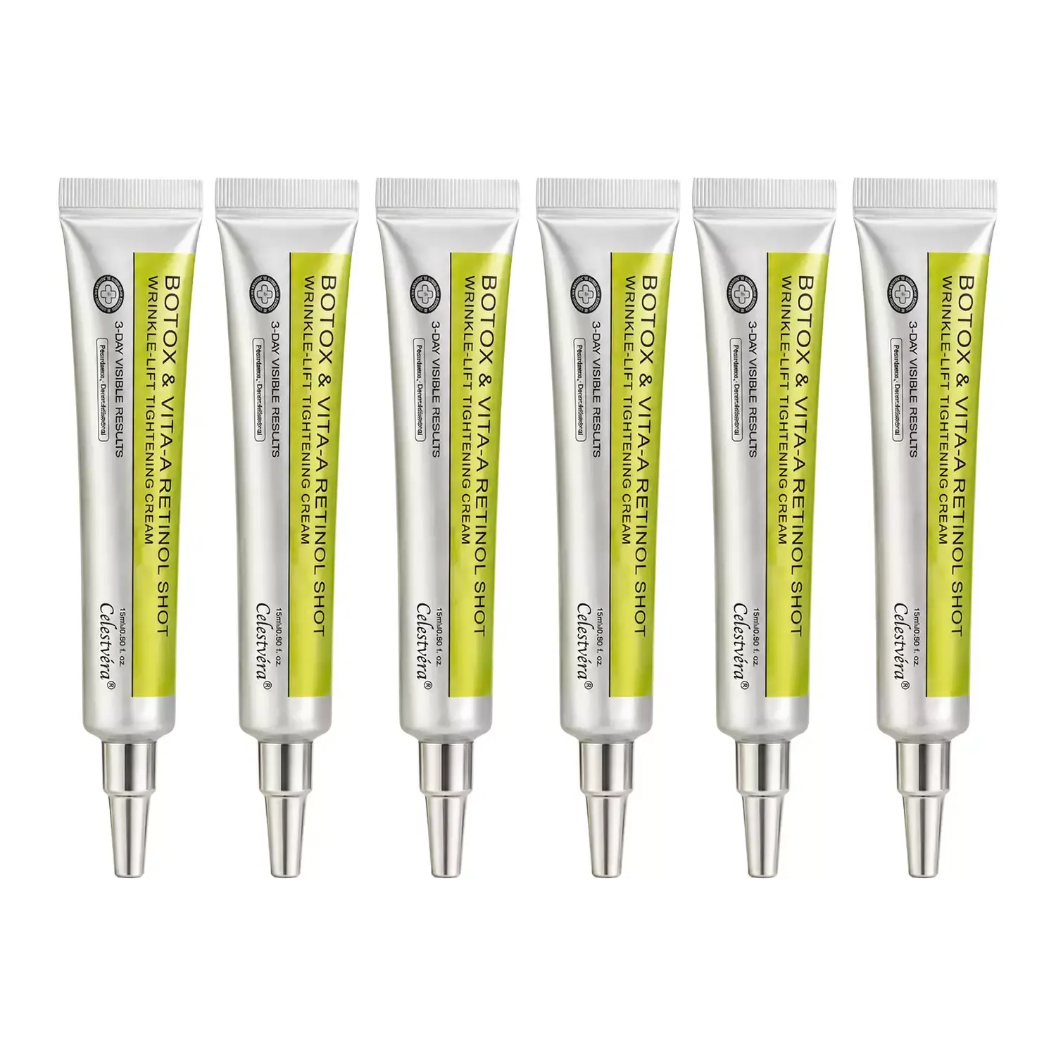 Botox & Vita-A Retinol Shot Wrinkle-Lift Tightening Cream - Image 20