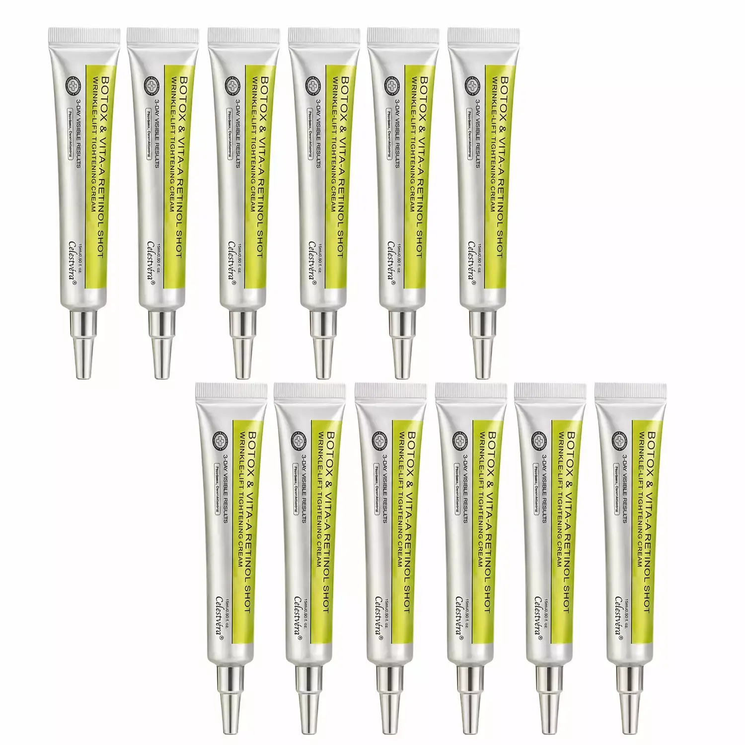 Botox & Vita-A Retinol Shot Wrinkle-Lift Tightening Cream - Image 21