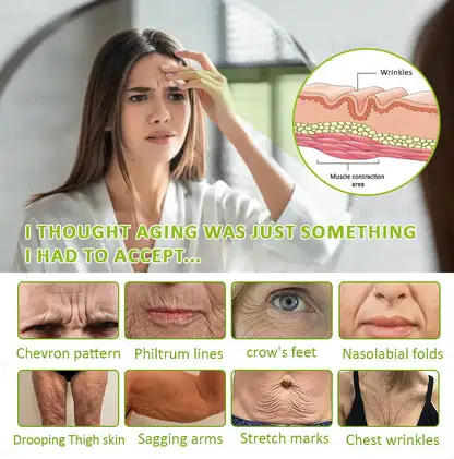 Botox & Vita-A Retinol Shot Wrinkle-Lift Tightening Cream - Image 5