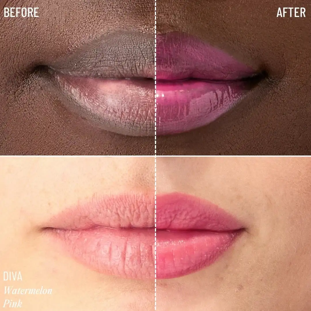 Mrypek Lip-Plumping Glossy Lip Balm - Image 4