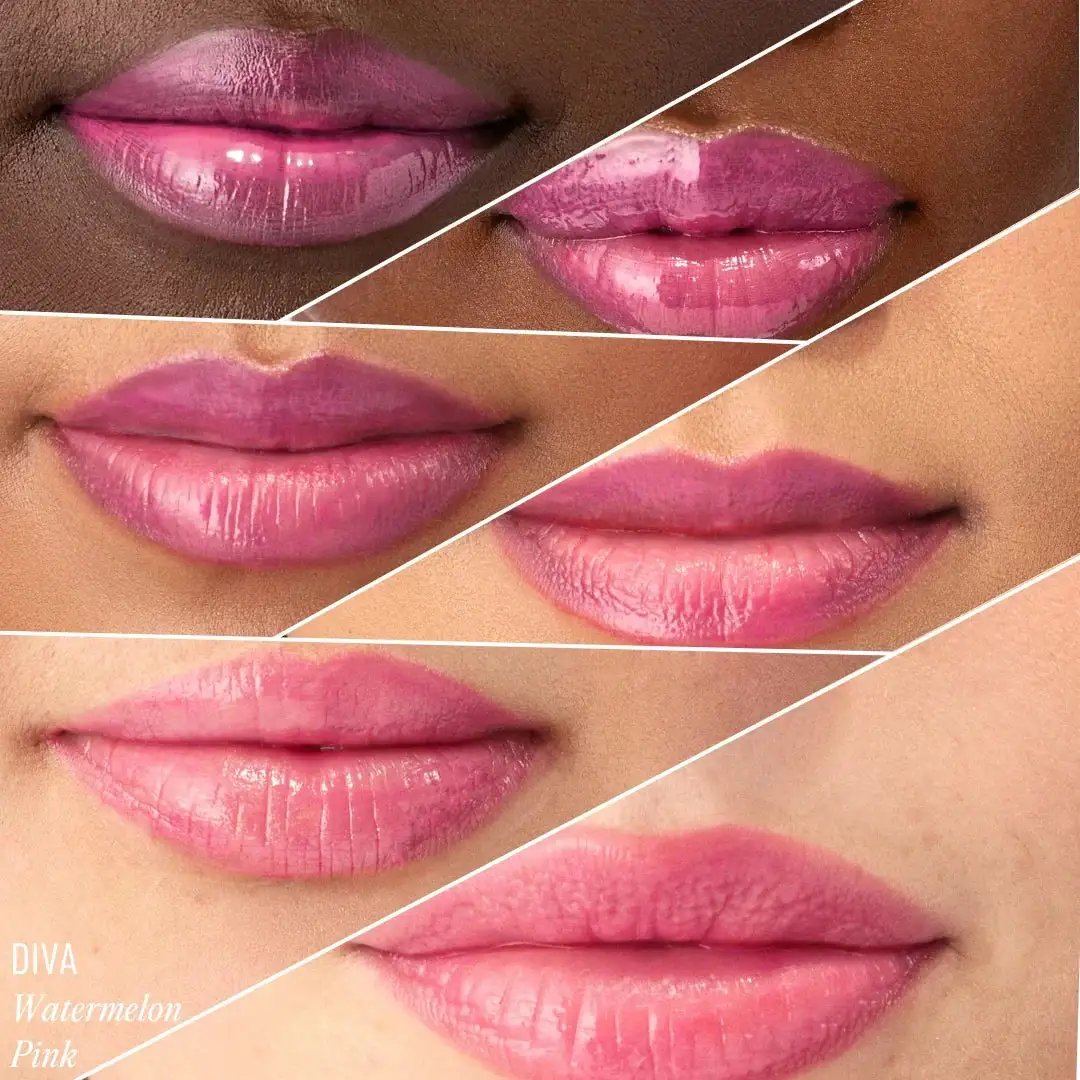Mrypek Lip-Plumping Glossy Lip Balm - Image 5