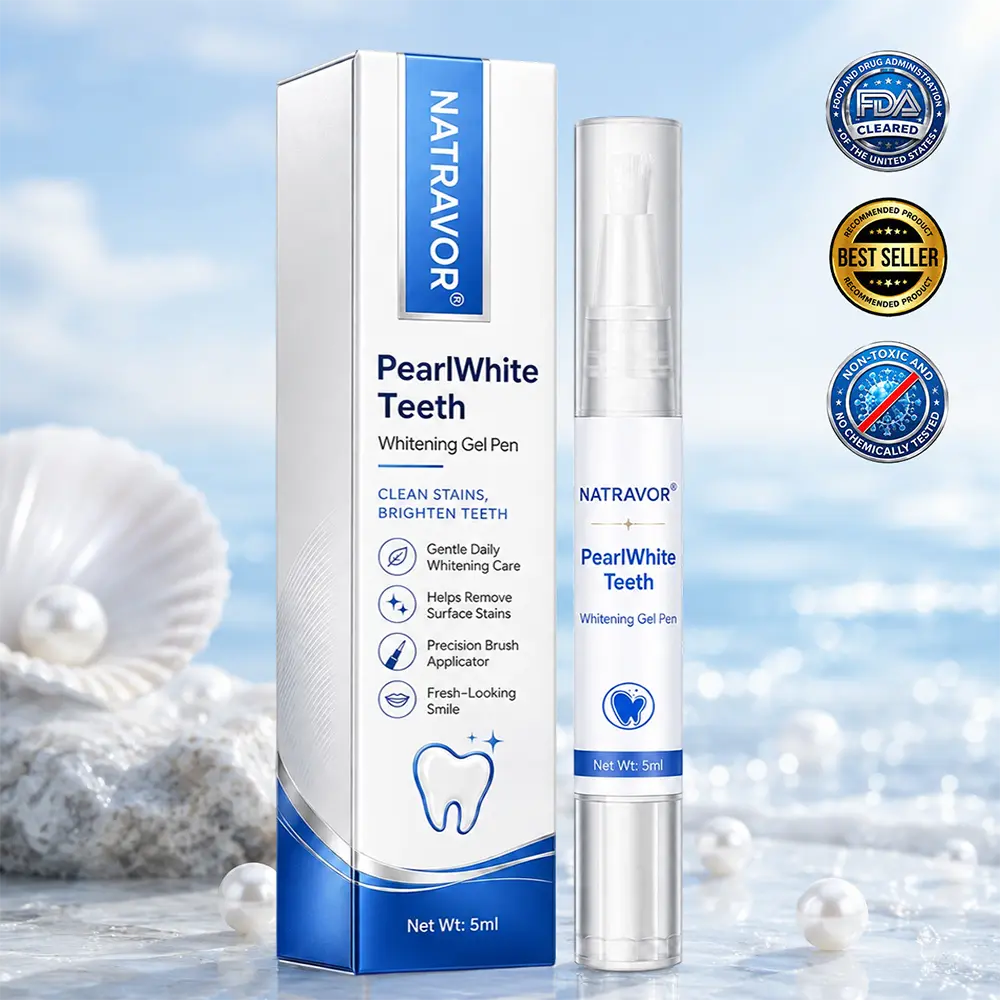 PearlWhite Teeth Whitening Gel Pen