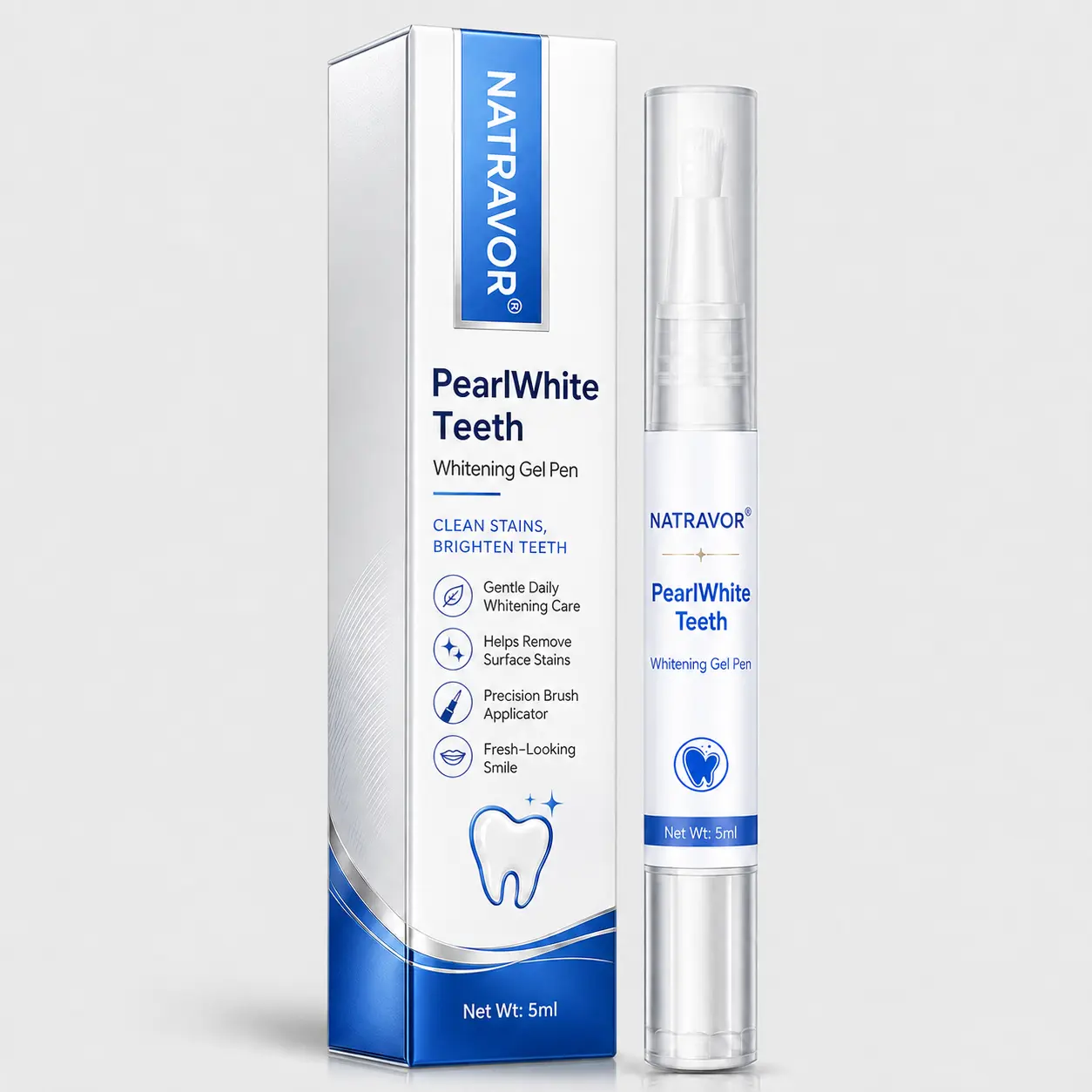 PearlWhite Teeth Whitening Gel Pen - Image 10