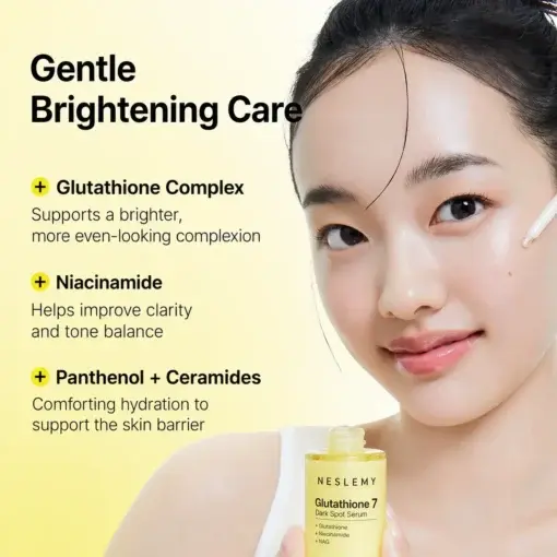 NESLEMY Glutathione 7 Dark Spot Serum - Image 5