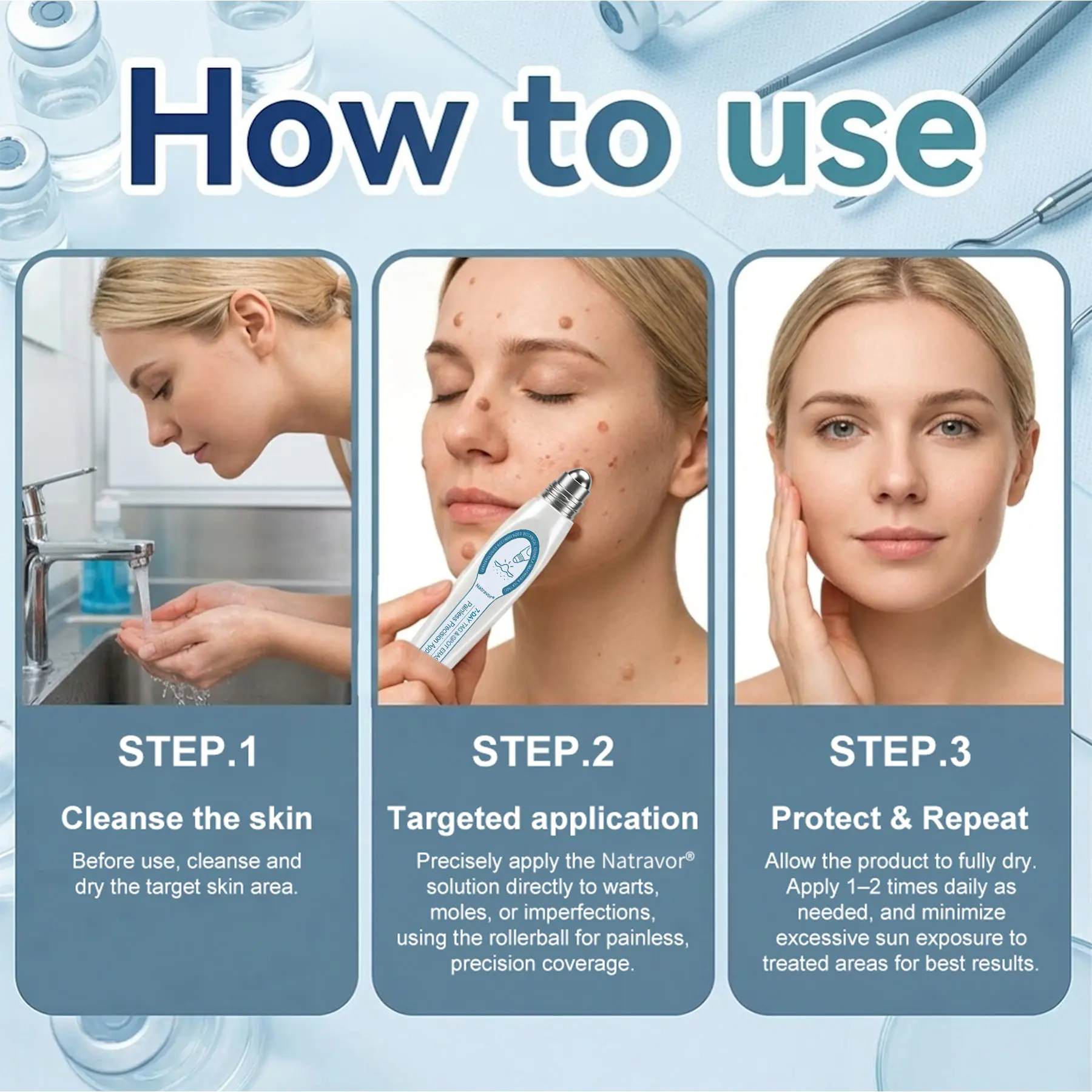7-Day Tag & Spot Eraser Rollerball - Image 5