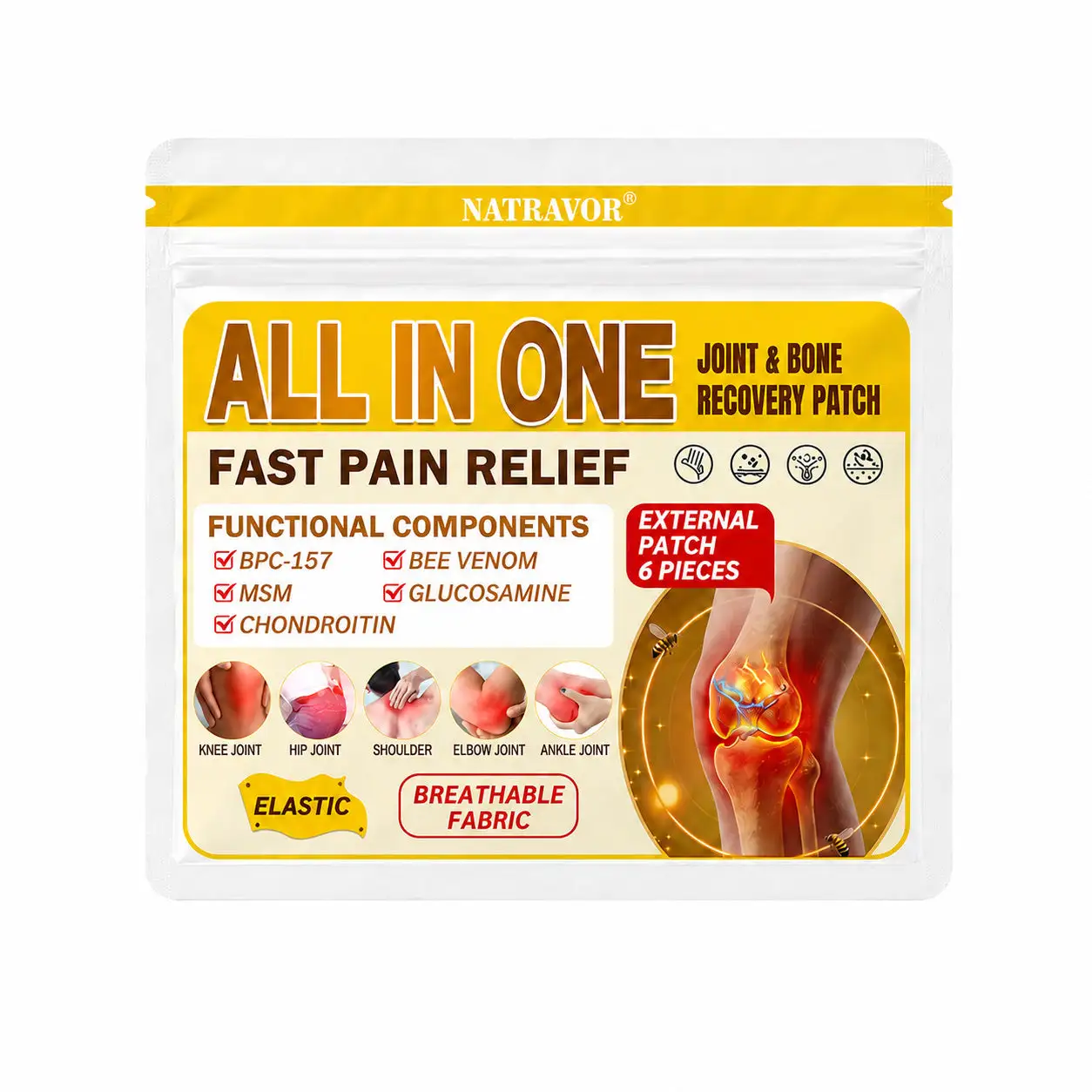 Joint Pain Relief Patches - Image 23
