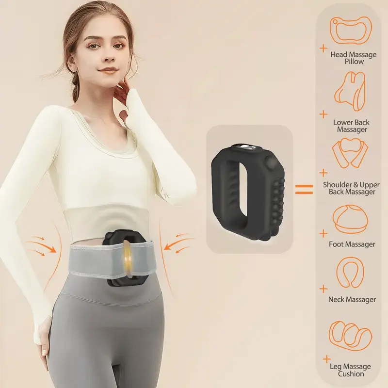 R10 Mini Muscle Recovery Fascia Device - Image 2