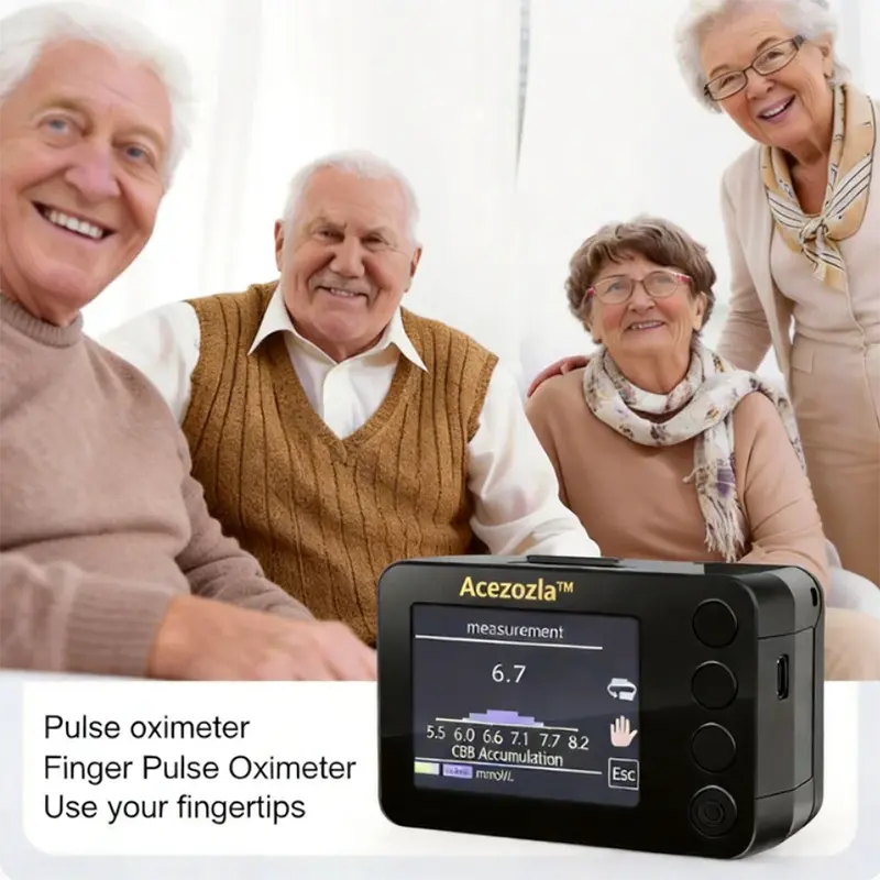 Non-Invasive Glucose Monitor – 99.9% Clinical Accuracy - Image 6