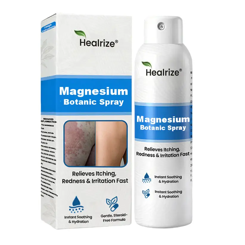 Magnesium Botanic Spray – Advanced Skin Recovery for Psoriasis & Eczema - Image 4