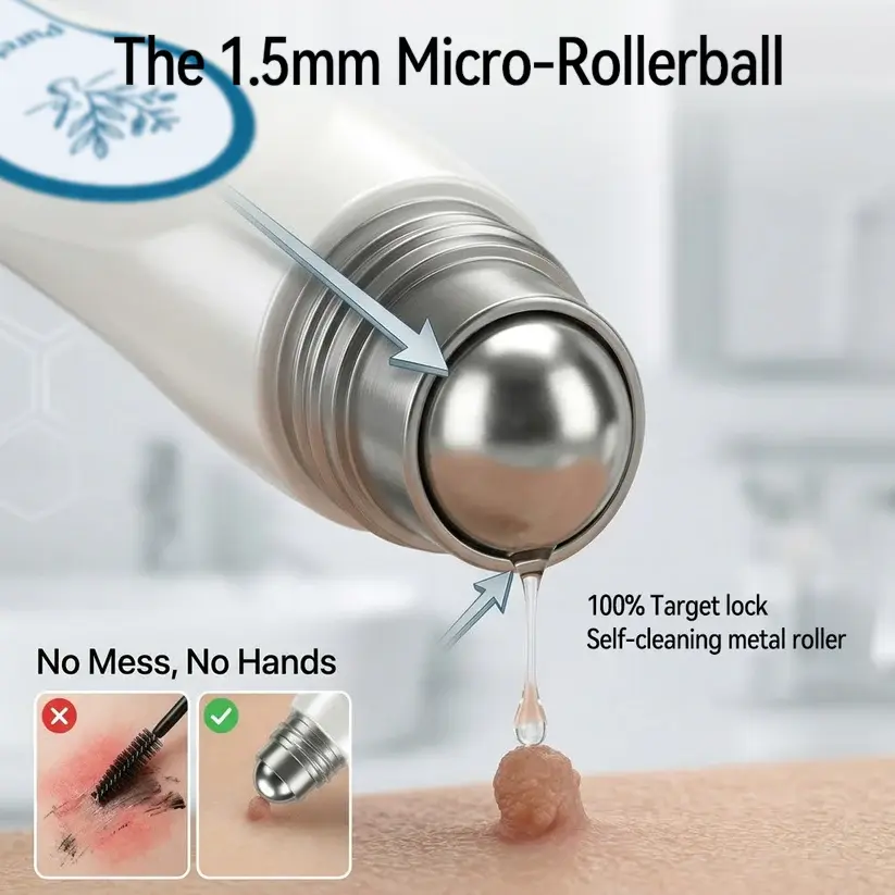 Advanced Wart Removal Gel · Fast-Drying Targeted Care for Common Warts - Image 7