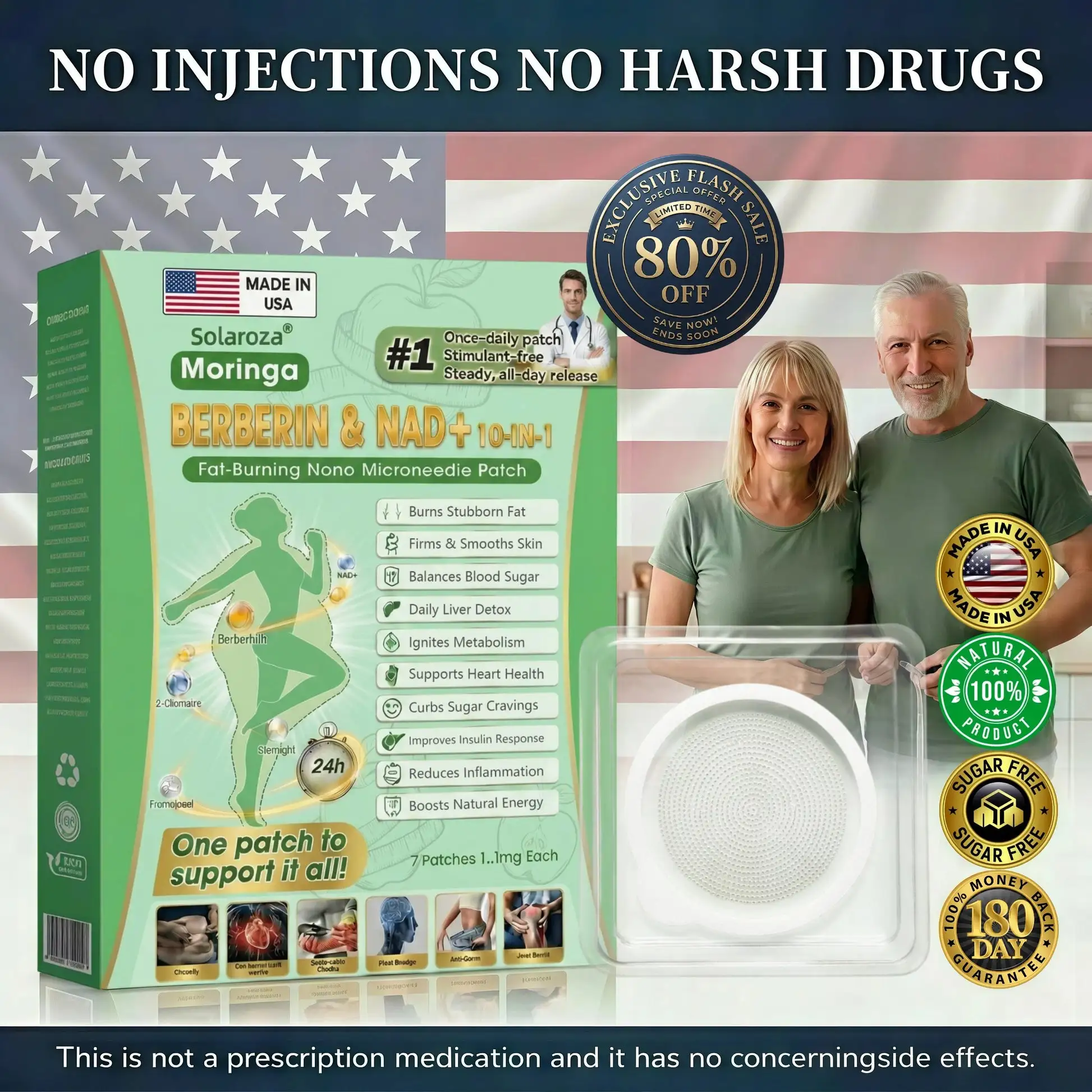 Center Clinical-Grade 10-in-1 Weight Management
