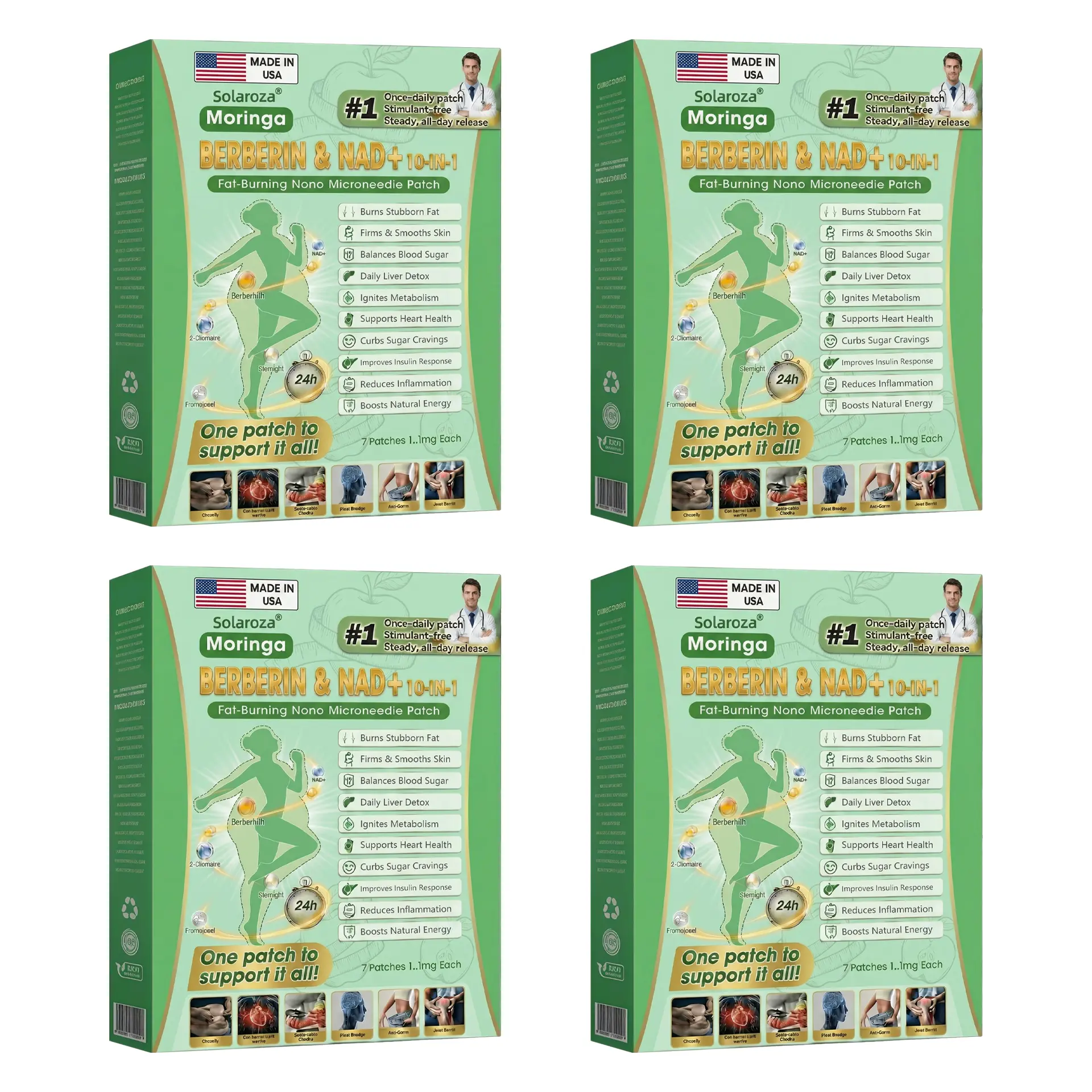 Center Clinical-Grade 10-in-1 Weight Management - Image 14