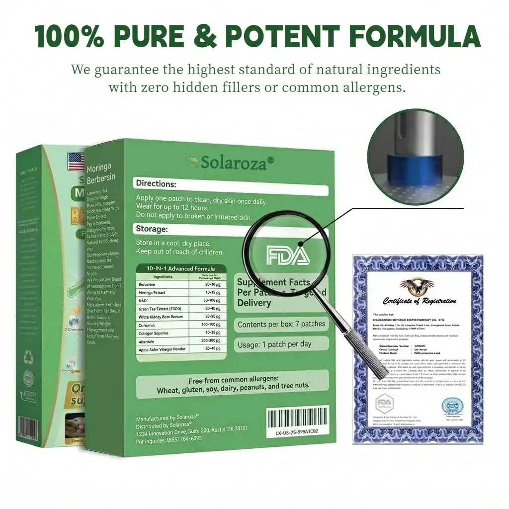 Center Clinical-Grade 10-in-1 Weight Management - Image 3