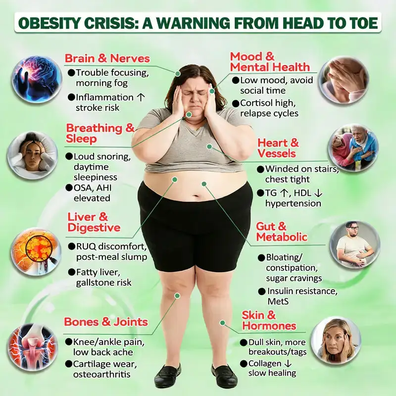 Center Clinical-Grade 10-in-1 Weight Management - Image 7