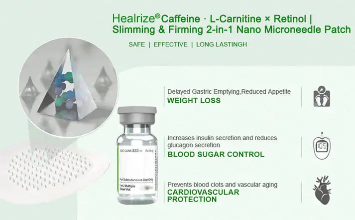 Moringa · Berberine × NAD+ 10-in-1 Advanced Nano Microneedle Patch - Image 9