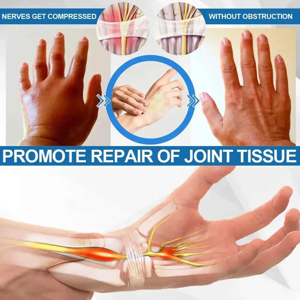 NAD+ Advanced Anti-Aging Joint Relief Cream - Image 10