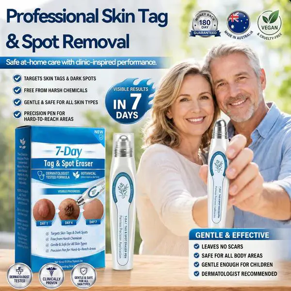 7-Day Skin Renewal Roller