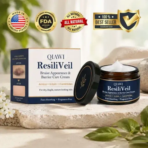 ResiliVeil Bruise Appearance Barrier Care Cream