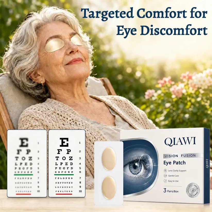 VisionFusion Support Eye Patch