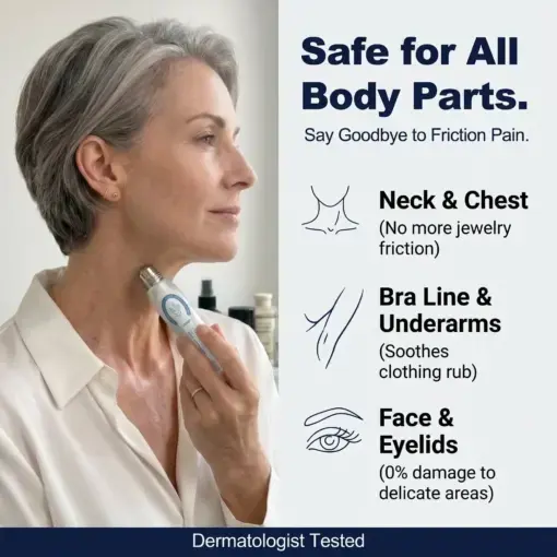 7-Day Skin Tag & Spot Eraser Painless & Scar-Free Advanced Imperfection Removal Rollerball Pen - Image 6