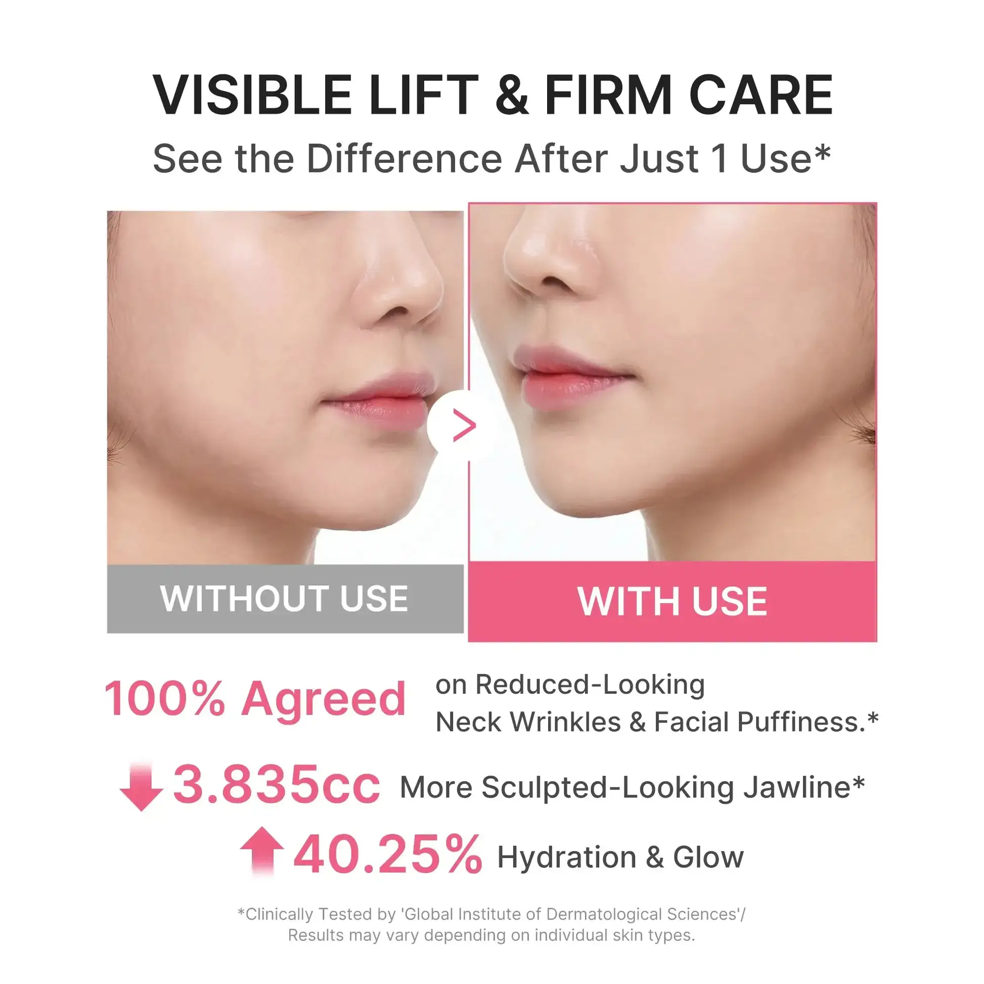 PDRN COLLAGEN GUA SHA NECK WRINKLE CREAM - Image 2