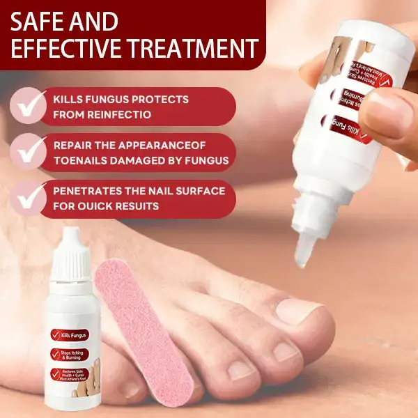 Toenail Fungus Treatment Extra Strength - Image 5