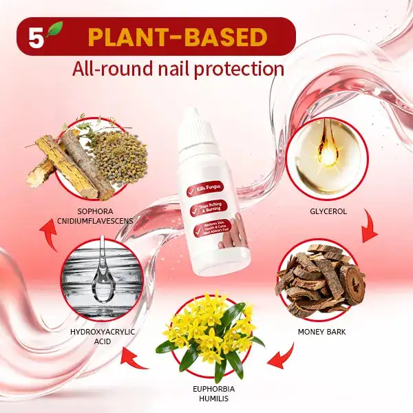 Toenail Fungus Treatment Extra Strength - Image 8