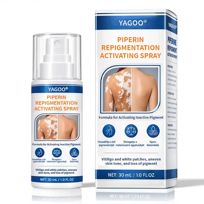 Piperine Repigment Activator Spray - Image 6
