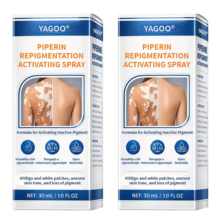 Piperine Repigment Activator Spray - Image 7