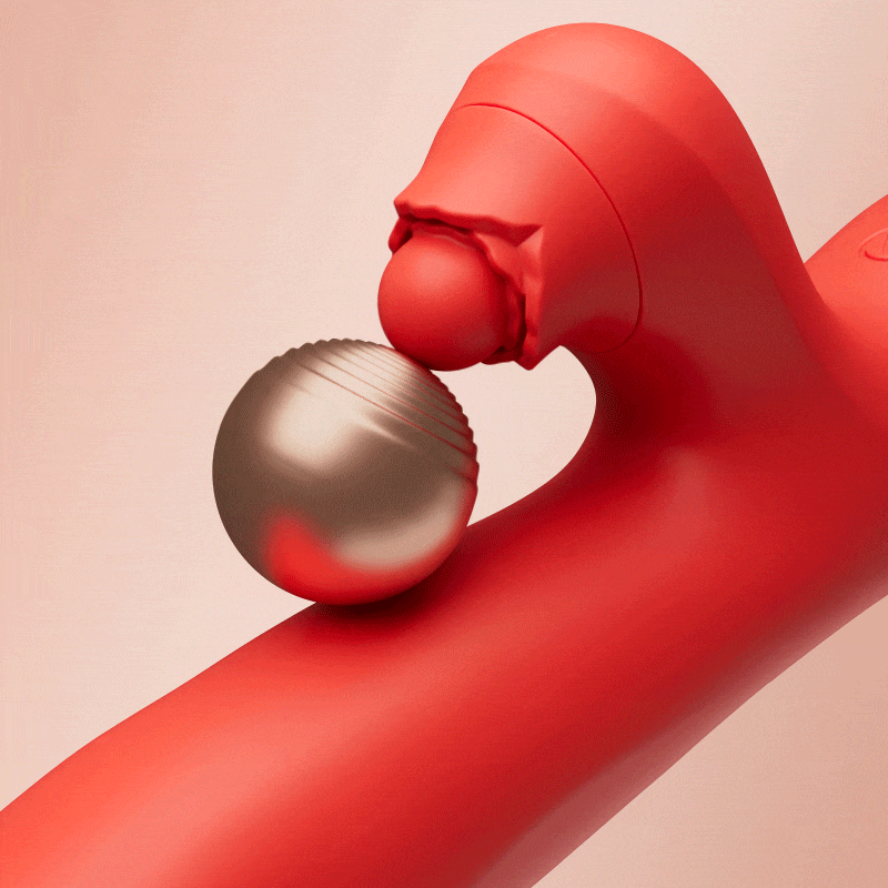 Yagoo Wiggling G Spot Vibrator - Image 2