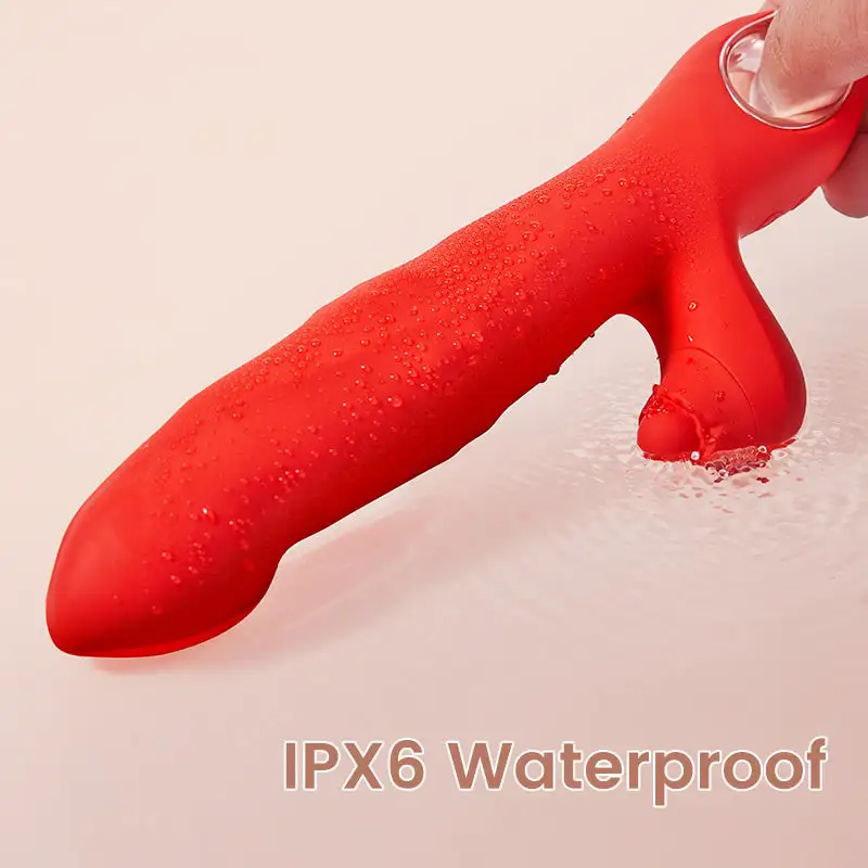 Yagoo Wiggling G Spot Vibrator - Image 6