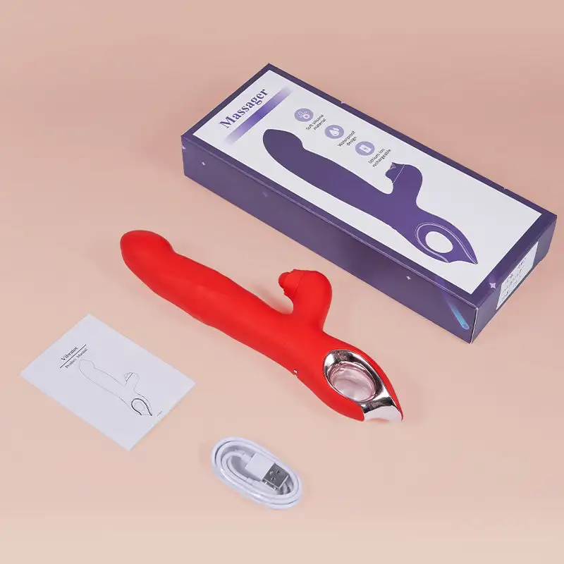 Yagoo Wiggling G Spot Vibrator - Image 7