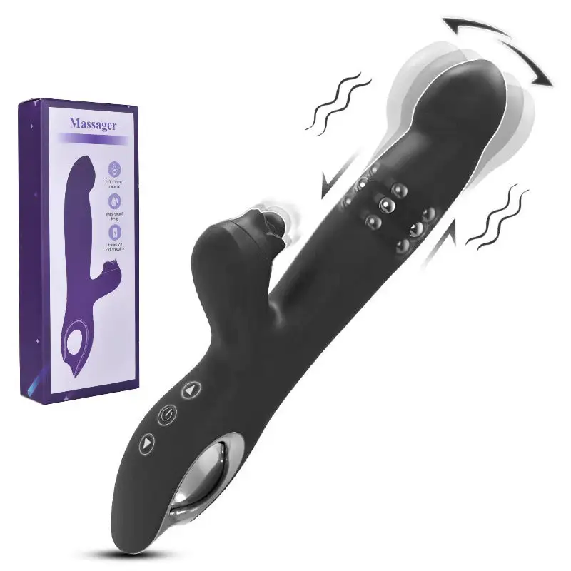 Yagoo Wiggling G Spot Vibrator - Image 8
