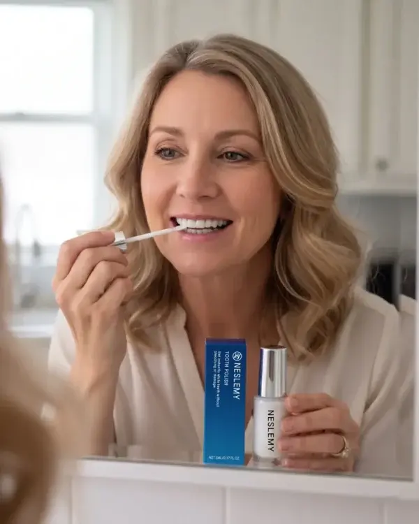 Tooth Polish – Instant White Smile - Image 2