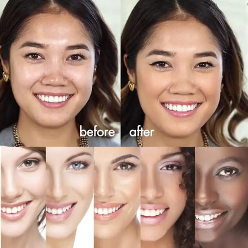 Best Color Changing Mature Skin Foundation - Image 6