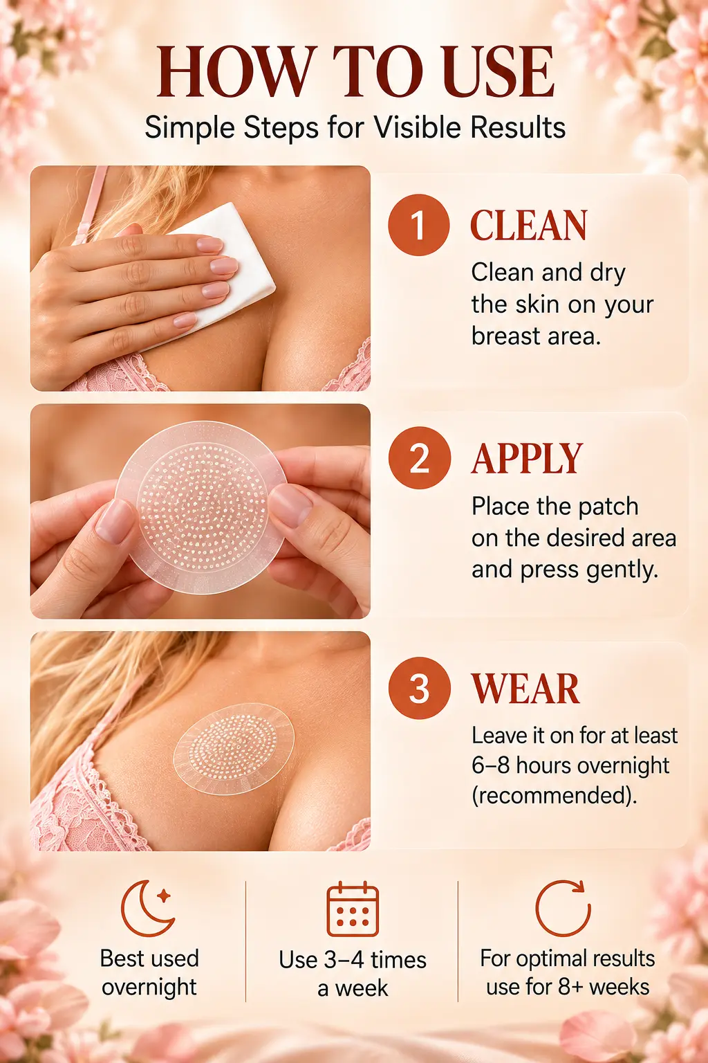 Bust Beauty Patches - Image 6