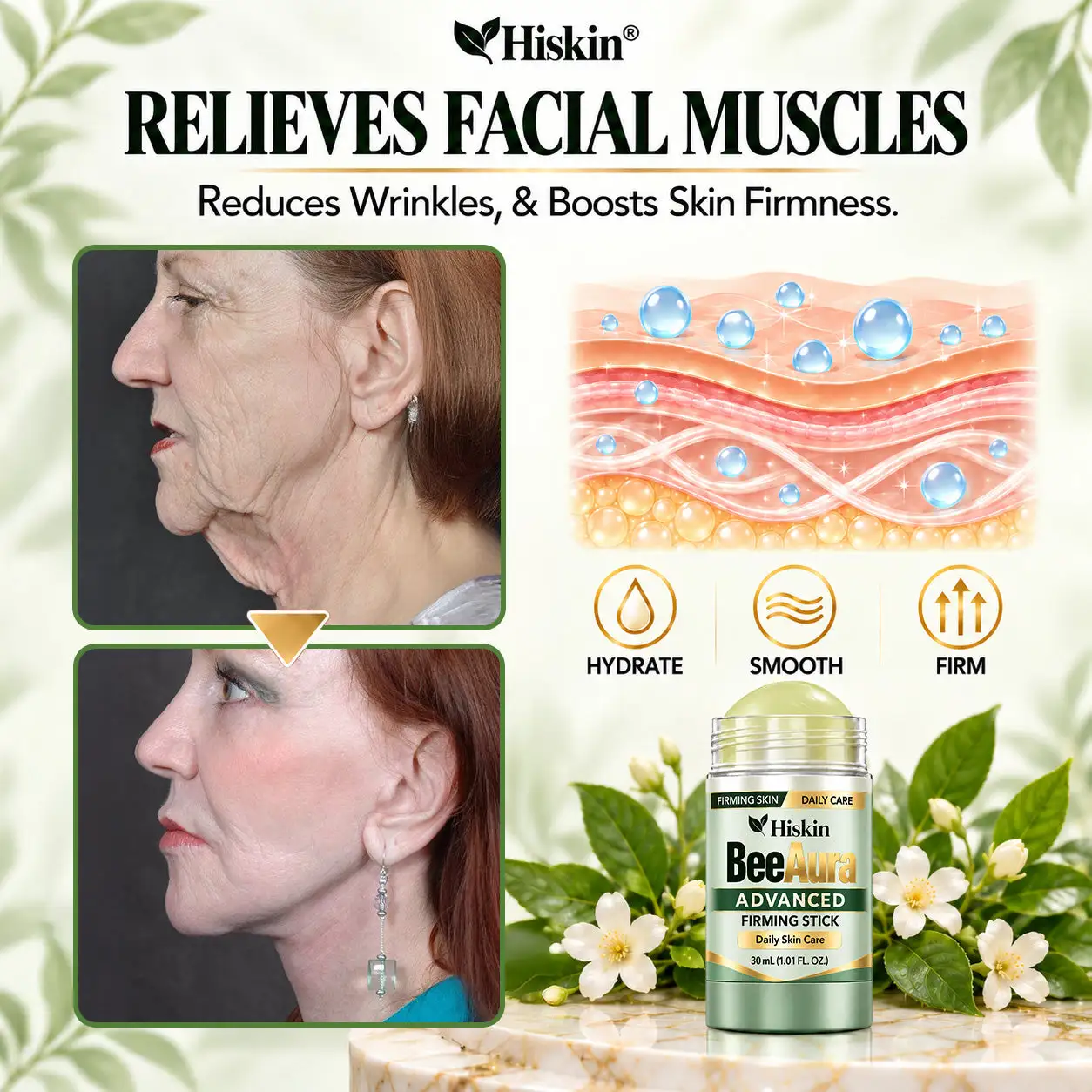 BeeAura Advanced Firming Stick - Image 3