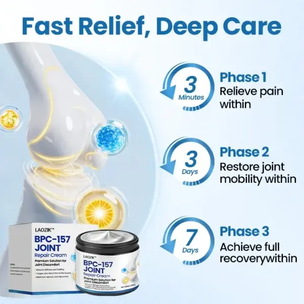 BPC-157 Joint Repair Cream - Image 8