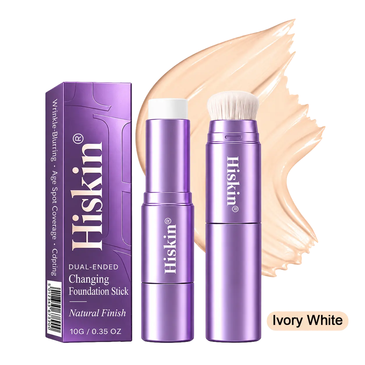 2-in-1 Color-Changing Foundation Stick - Image 16