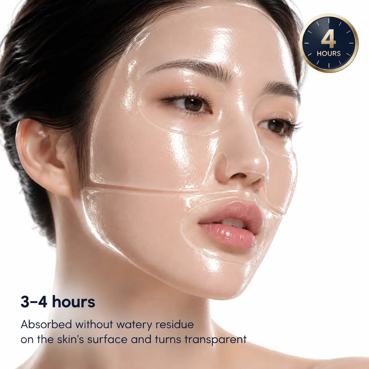 Plumping Gel Face Mask - Image 4