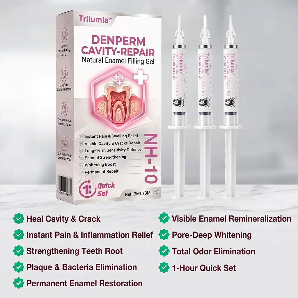 DenPerm Cavity-Repair Natural Enamel - Image 4
