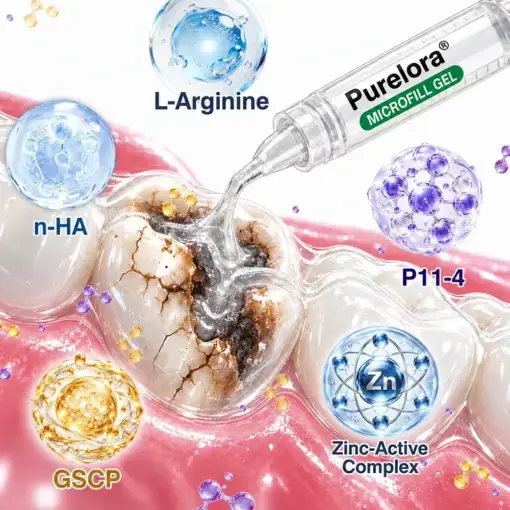CavityReverse Pept11 MicroFill Gel - Image 10