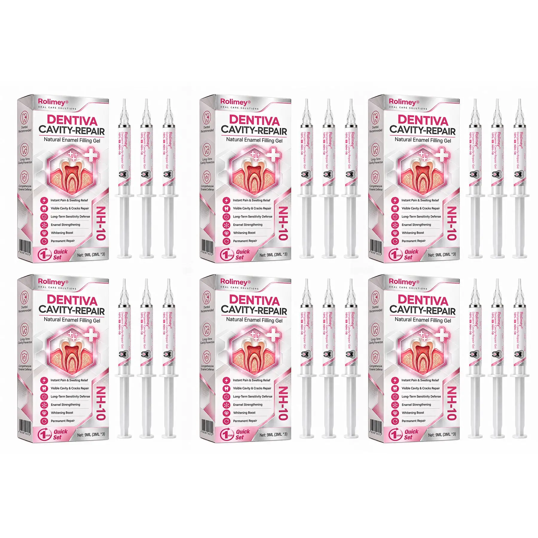 DenPerm – Natural Enamel Repair & Cavity Filling Gel - Image 15
