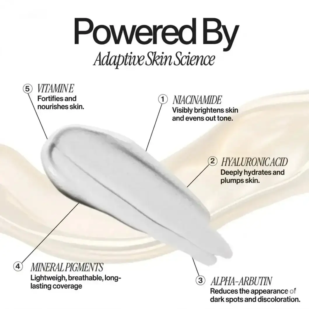 - Color Changing Foundation - Image 4