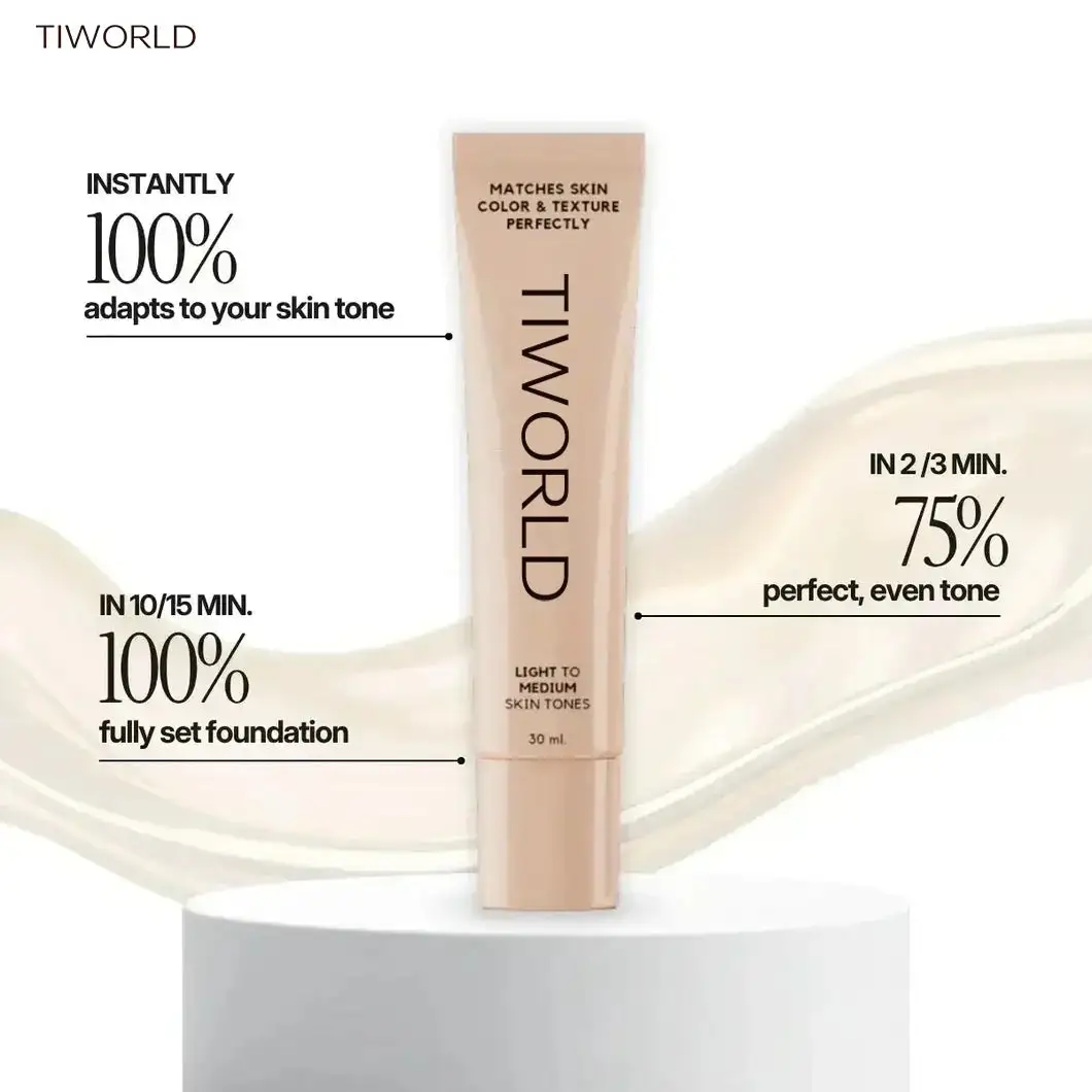 - Color Changing Foundation - Image 5
